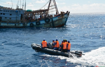 Vietnam’s Fight Against Illegal Fishing Intensifies