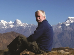 Stephen Alter and the Living Himalaya Legacy