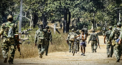 End of Naxal Insurgency Marks New Security Era