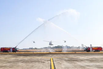 Naval Aviation Boost on Western Seaboard
