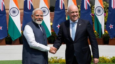 India–New Zealand FTA and India’s Trade Recalibration