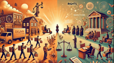 Gig Work and the Question of Rights
