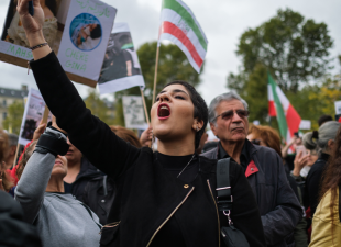 Iran’s Unfinished Revolution