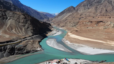 Indus Waters Question Revisited