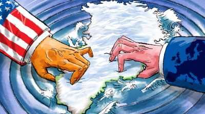 Greenland, NATO and the Perils of Power