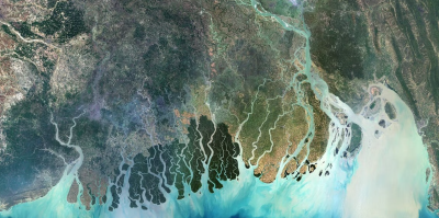 India’s Sinking River Deltas