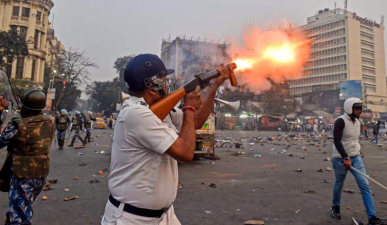 Disturbed Areas Laws and the Limits of State Power