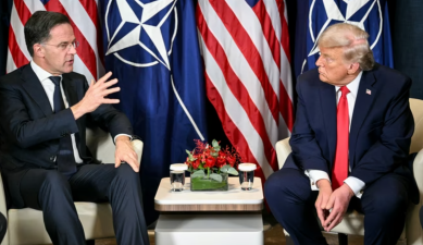 Greenland, Trump and the End of Atlantic Certainty