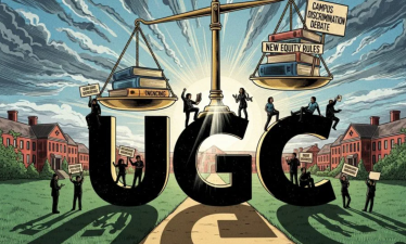 UGC Equity Rules Debate
