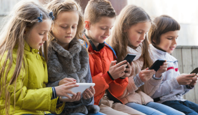 Age Limits for Children Online