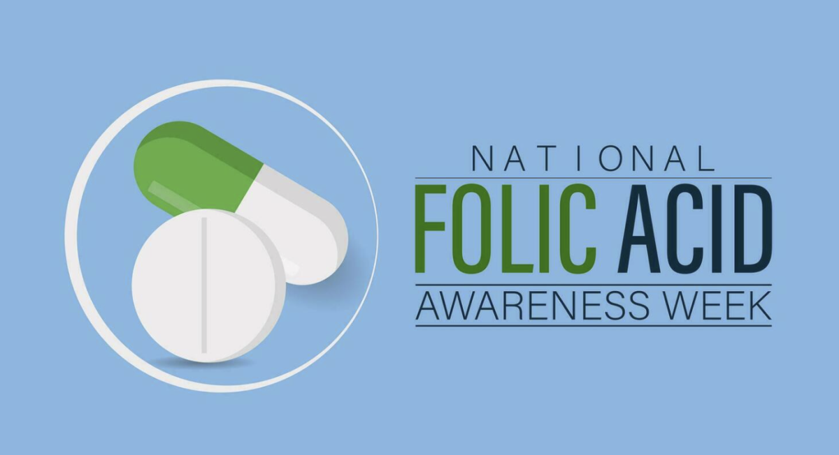 Curated visual reference: Debating On Spina Bifida Prevention Reference: Spina Bifida Prevention And Folic Acid Awareness
