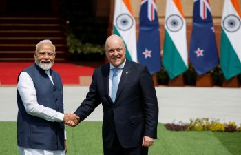 India–New Zealand Trade Reset