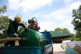 Swachh Bharat Mission: From Access to End-to-End Sanitation Management