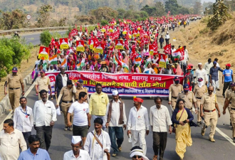 Tribal Land Rights and Maharashtra’s Marches