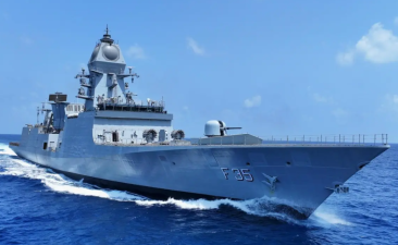 India’s Defence Budget at a Turning Point