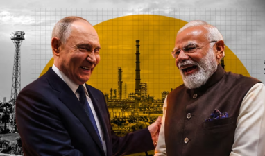 Can India Really Stop Buying Russian Oil?
