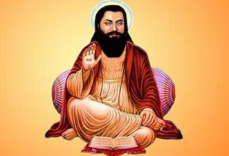 Sant Ravidas and the Ethics of Social Harmony