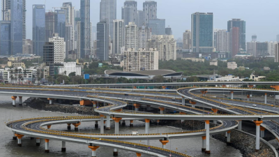 India’s Dual Trade Pivot