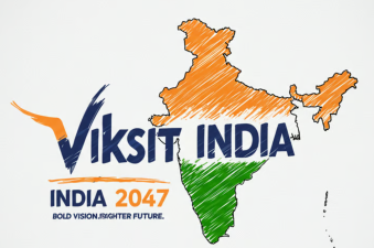Viksit Bharat 2047: Beyond Stability