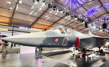 AMCA and India’s Fighter Dilemma