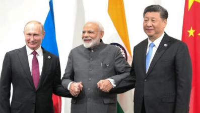 India’s Foreign Policy in a Post-Multilateral World