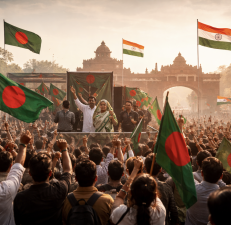 BNP’s Return and India’s Stakes