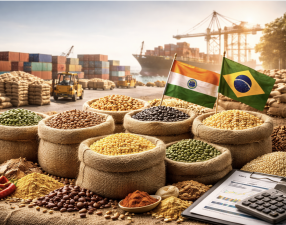 Pulses Politics and Import Dilemmas