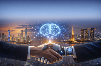 Trust as the Core of Asia’s AI Future
