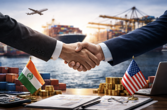 India–U.S. Interim Trade Deal: Gains and Trade-Offs