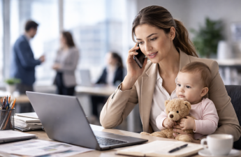 Motherhood and the Workplace Gap