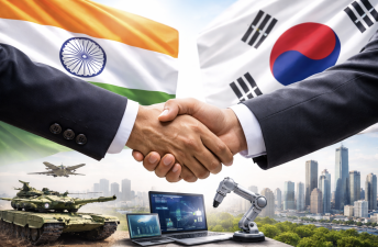 India–South Korea Strategic Ties Deepen