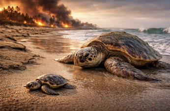 Climate Change and the Shrinking Loggerhead