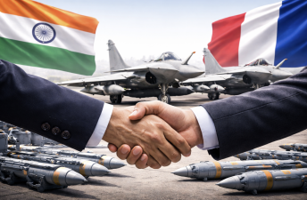 India–France Defence Ties and HAMMER Deal