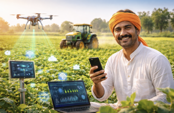 Bharat VISTAAR: AI Push for Farmers