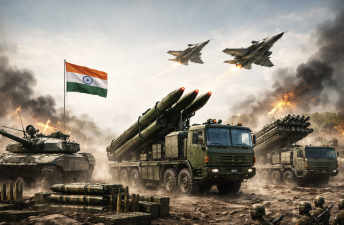 India’s ₹3.6 Lakh Crore Defence Push