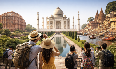 Tourism Resilience in India