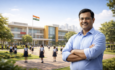 Delhi’s CM Shri Schools Model