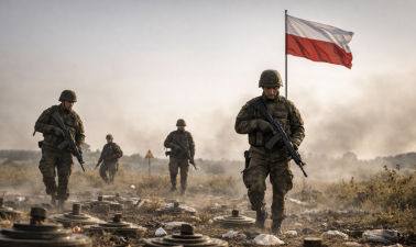 Poland Quits Ottawa Treaty