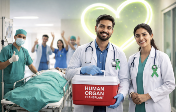 India’s Organ Donation Surge