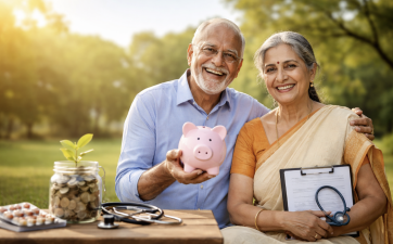 Swasthya Pension Scheme: Bridging Health and Retirement Savings