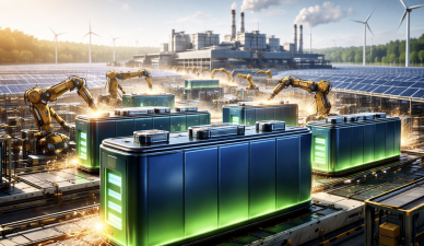 Andhra’s Big Battery Bet
