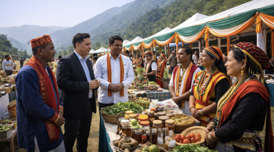 National SC-ST Hub Outreach in Arunachal