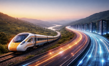 Rail Tourism Push and Digital Highway Reform