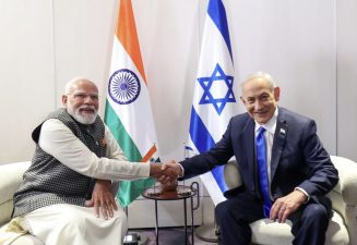 India-Israel Relations – Trade, Defence and Strategic Ties