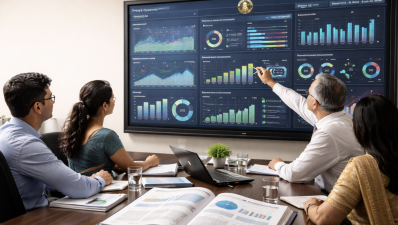 Government Bank Dashboard and Manual Strengthen Governance