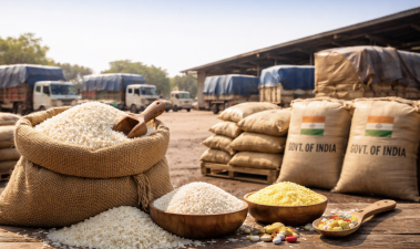 India Temporarily Halts Rice Fortification Under PMGKAY