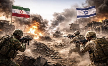Iran-Israel Conflict Escalates Amid Regional Power Struggle