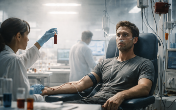 Rising Atmospheric CO2 Alters Human Blood Chemistry
