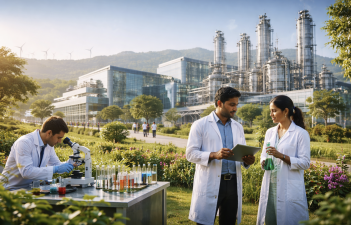 India’s Bio-Pharma Growth and Chemical Parks Vision