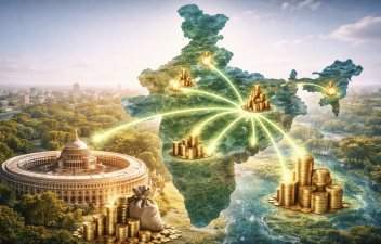 Sixteenth Finance Commission Fiscal Transfer Reforms